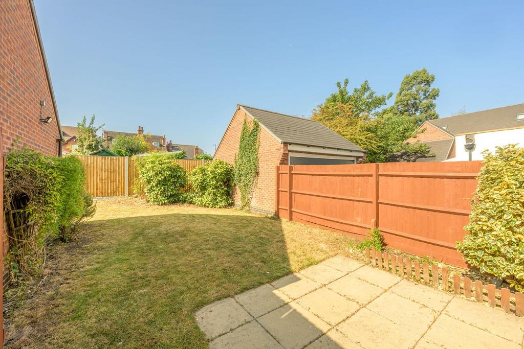 Rear Garden 1