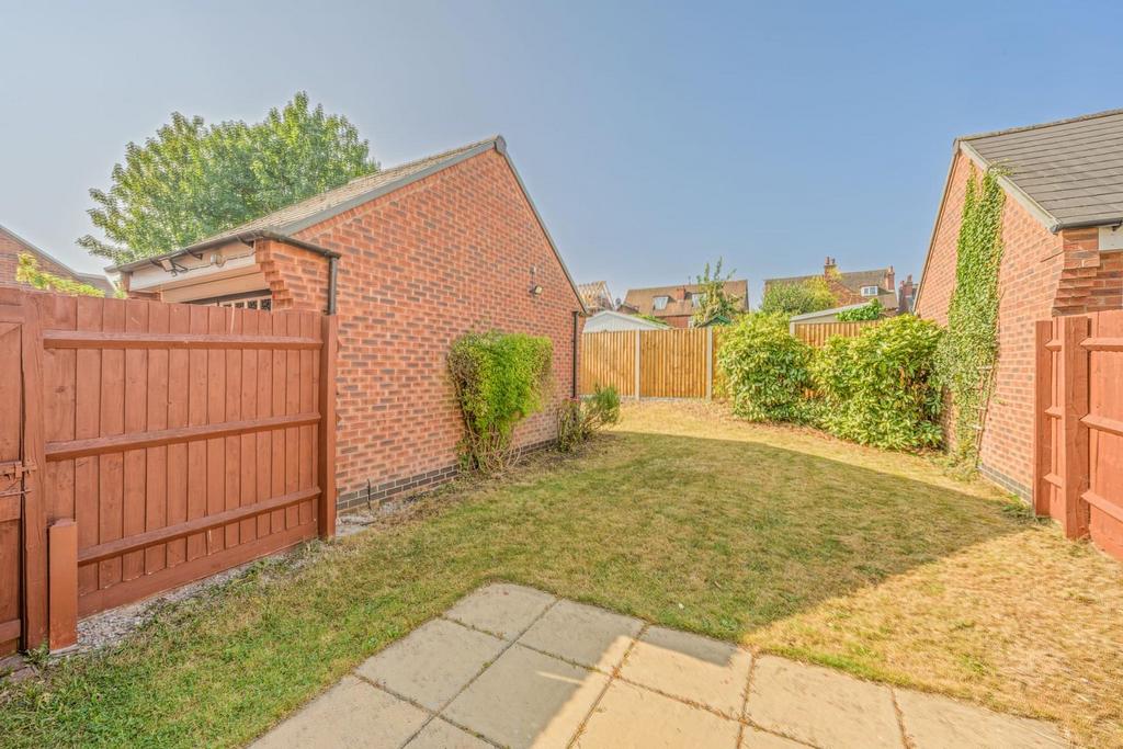 Rear Garden 2