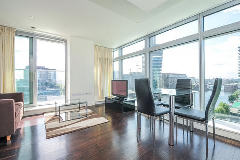 1 bedroom apartment to rent, Pan Peninsula Square, Canary Wharf, London, E14