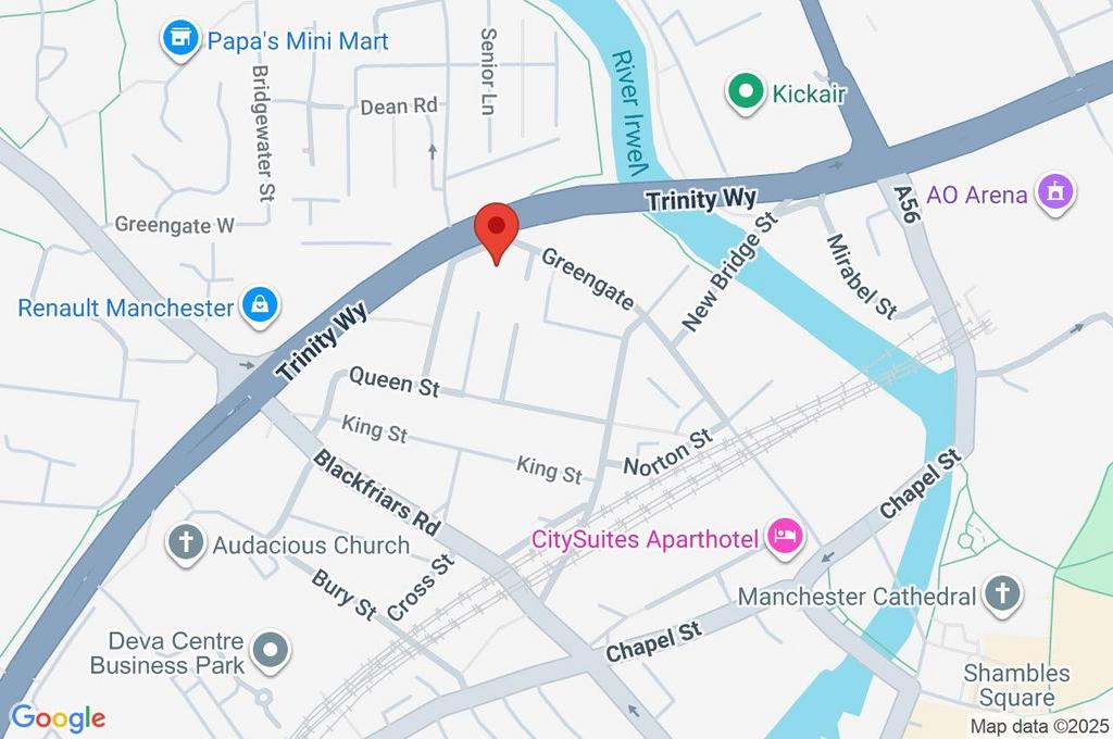 Google Maps Image