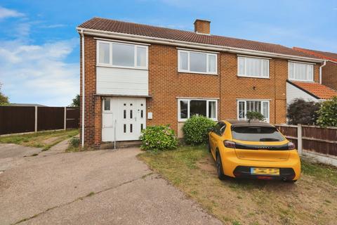 24 Milton Road, Dinnington, Sheffield, S25 2QR