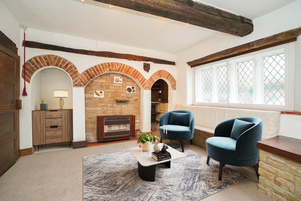 Reception room 2 CGI