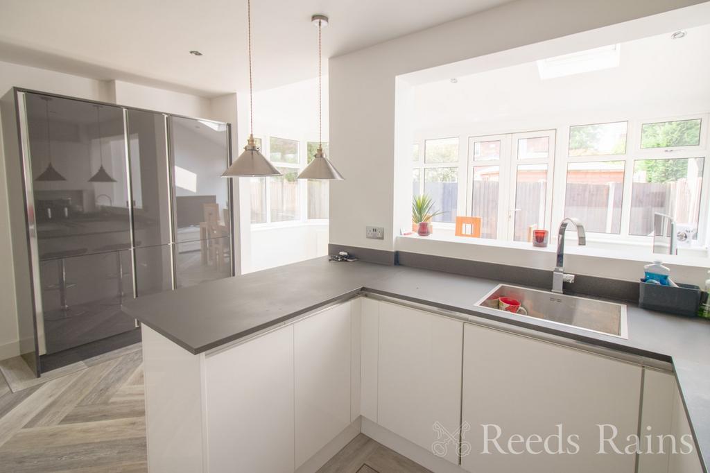 Open Plan Living