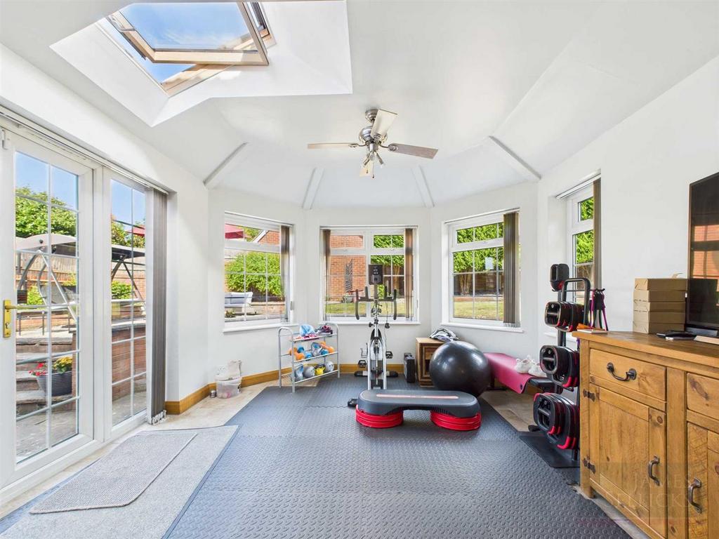 Garden Room