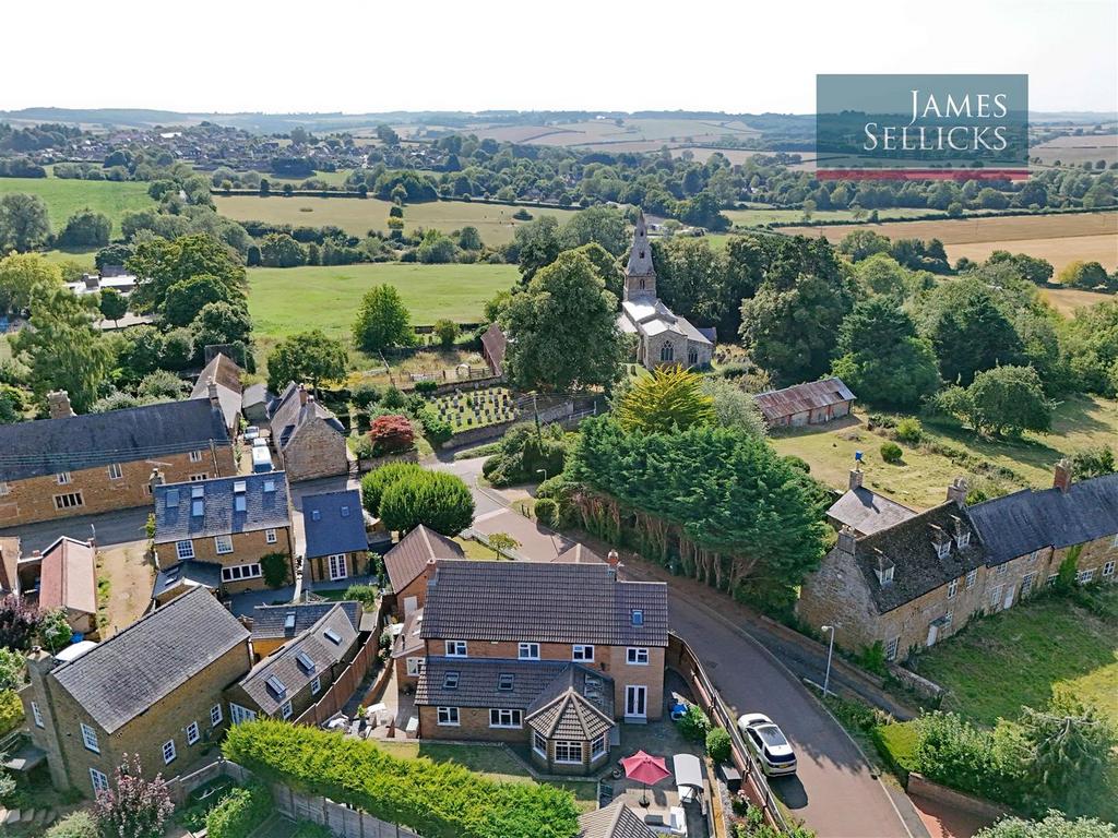 Weinahr Close, Wilbarston