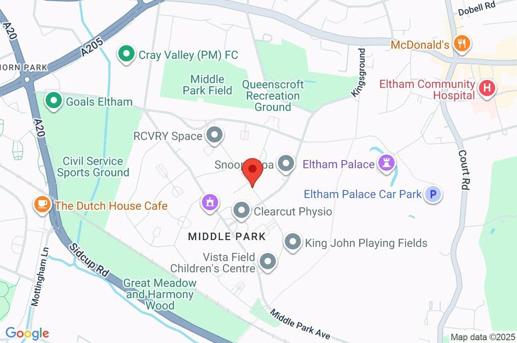 Google Maps Image