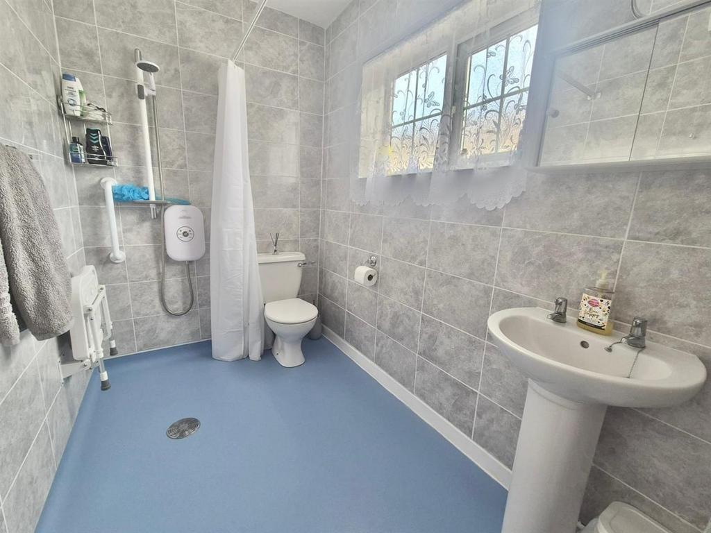 Wet room