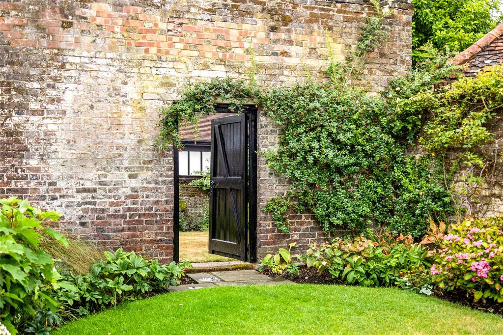 Walled Gate