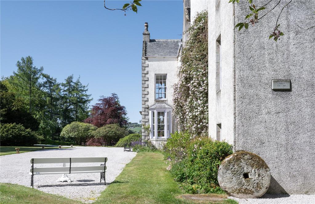 Corsindae House