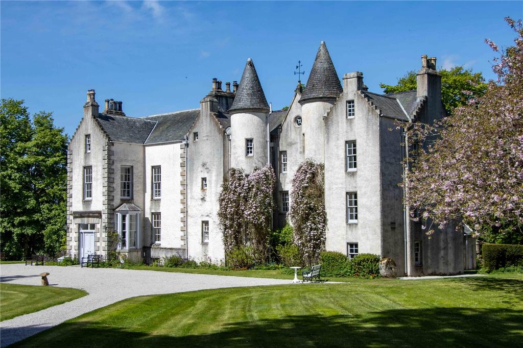 Corsindae House