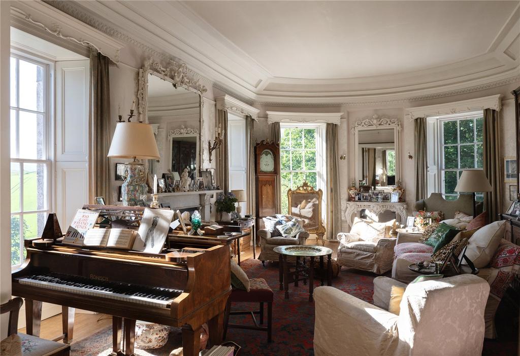 Rear Drawing Room