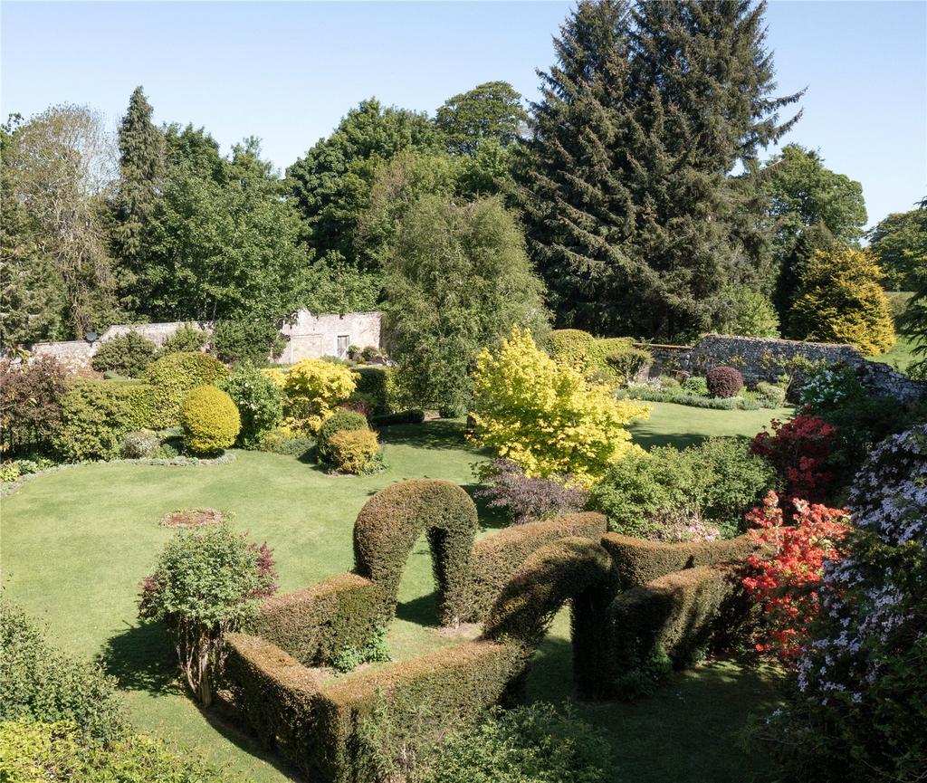 Formal Garden