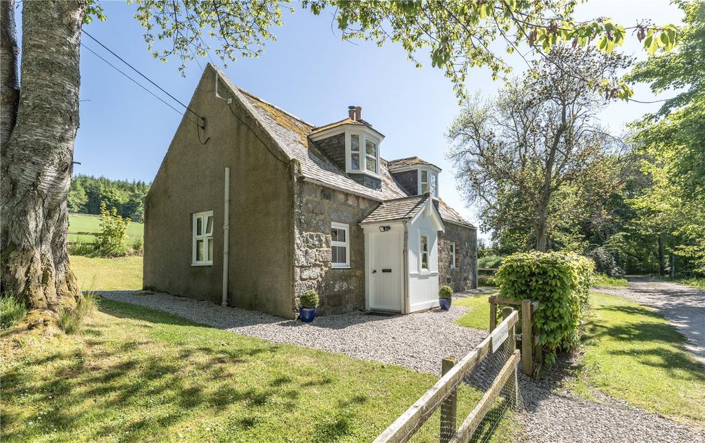 Corsindae Cottage