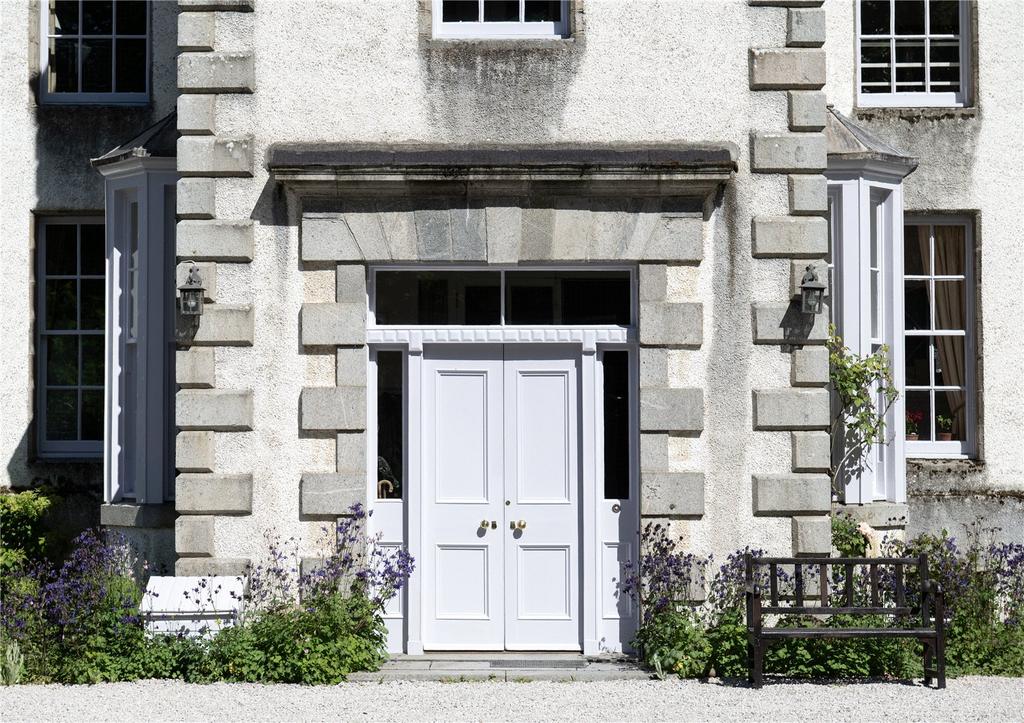 Corsindae House