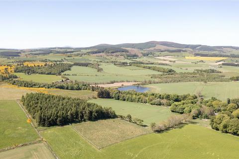 undefined, Corsindae Estate, Sauchen, Inverurie, Aberdeenshire, AB51