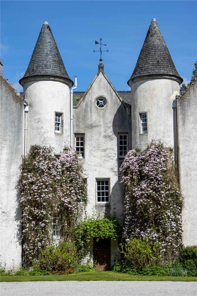 Corsindae House