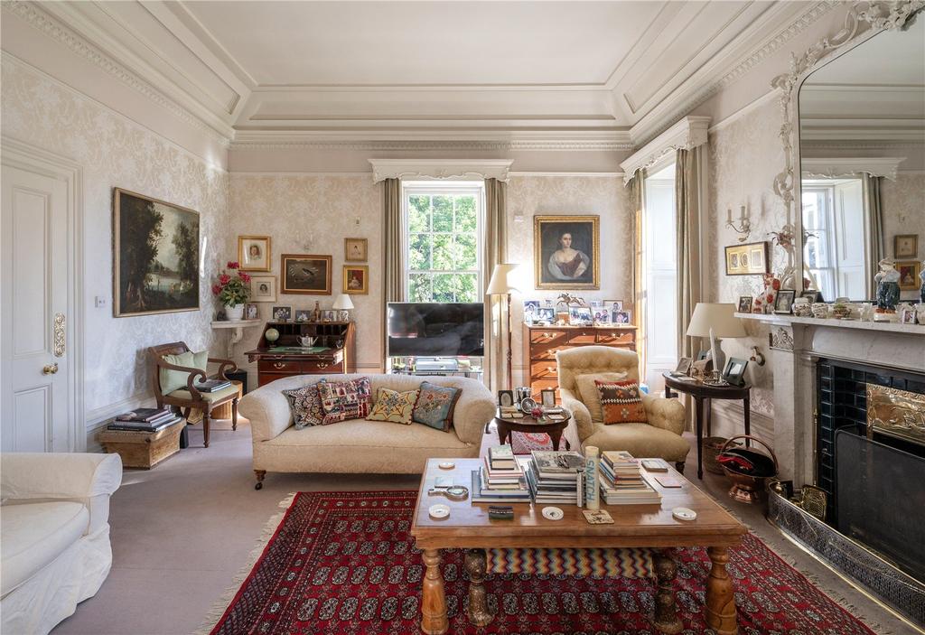 Front Drawing Room