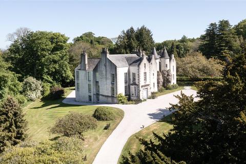 undefined, Corsindae Estate, Sauchen, Inverurie, Aberdeenshire, AB51