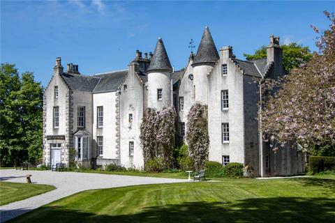 undefined, Corsindae Estate, Sauchen, Inverurie, Aberdeenshire, AB51