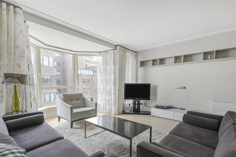 3 bedroom apartment to rent, Queens Terrace, London NW8
