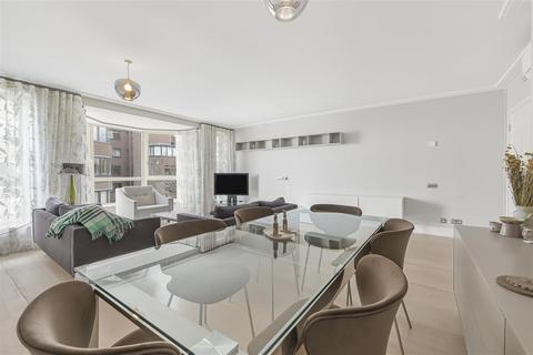 3 bedroom apartment to rent, Queens Terrace, London NW8