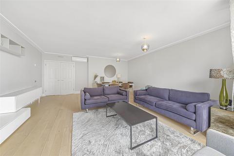 3 bedroom apartment to rent, Queens Terrace, London NW8