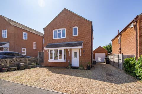 3 bedroom detached house for sale, Pakenham Drive, Dersingham, King's Lynn, Norfolk, PE31