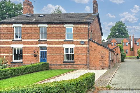 2 bedroom semi-detached house for sale, Egerton House, Chester Road, Kelsall