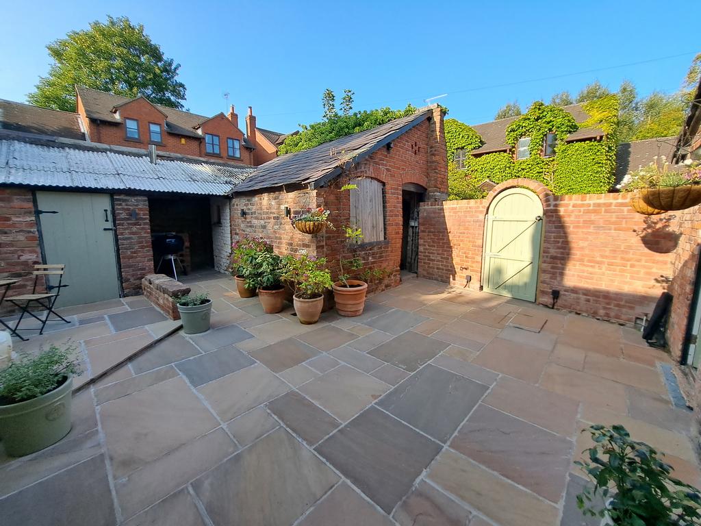Courtyard