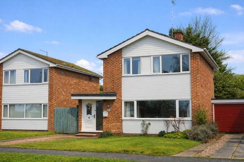 3 bedroom detached house for sale, Church Meadow, Barton Mills, Bury St. Edmunds, Suffolk, IP28