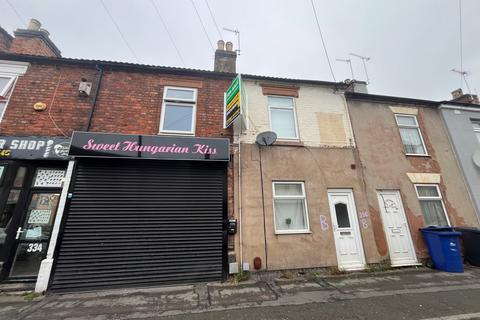 undefined, Uxbridge Street, Burton upon Trent DE14