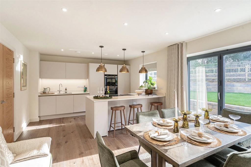 Kitchen Diner