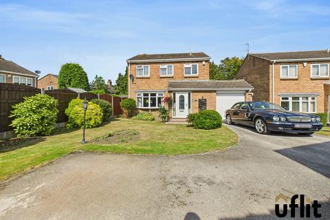 22 Stubbin Close, Rawmarsh, Rotherham, S62 7DQ
