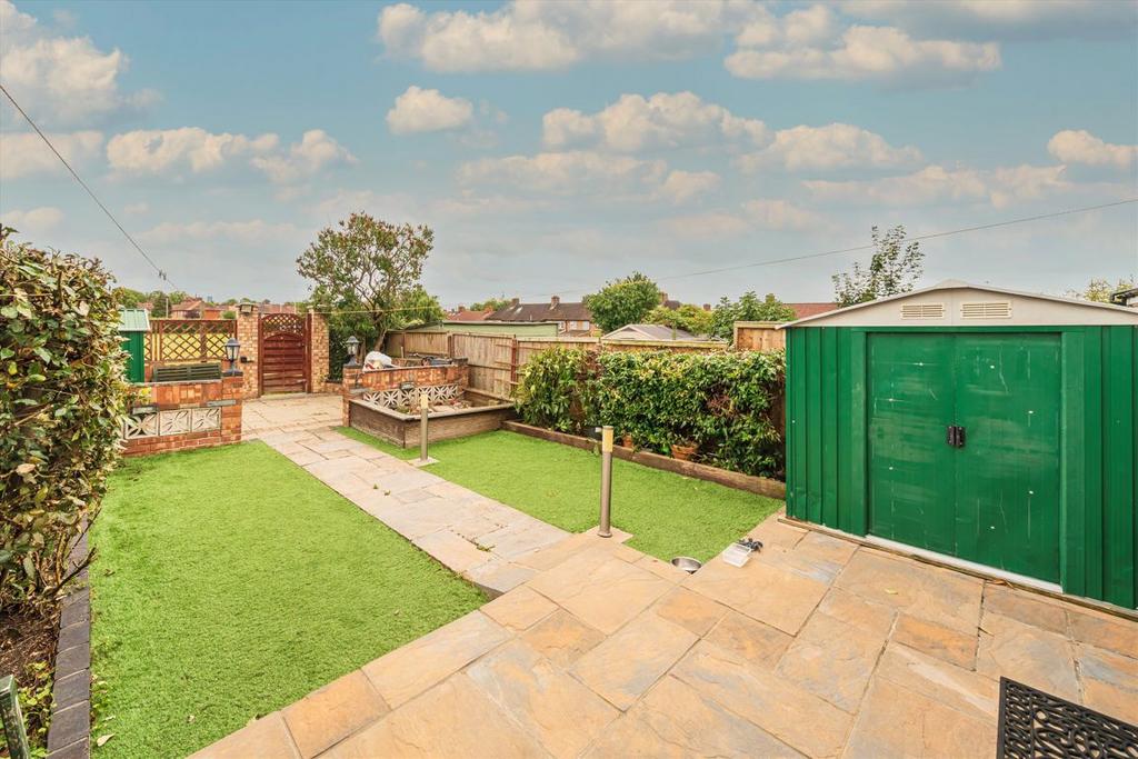 Garden view, garden