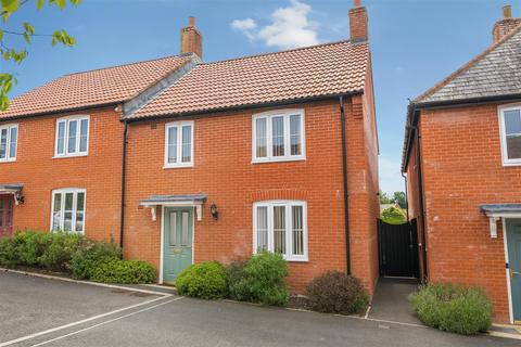 3 bedroom semi-detached house for sale, Norman Close, Axminster EX13