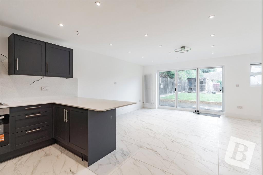 Kitchen/Family Room