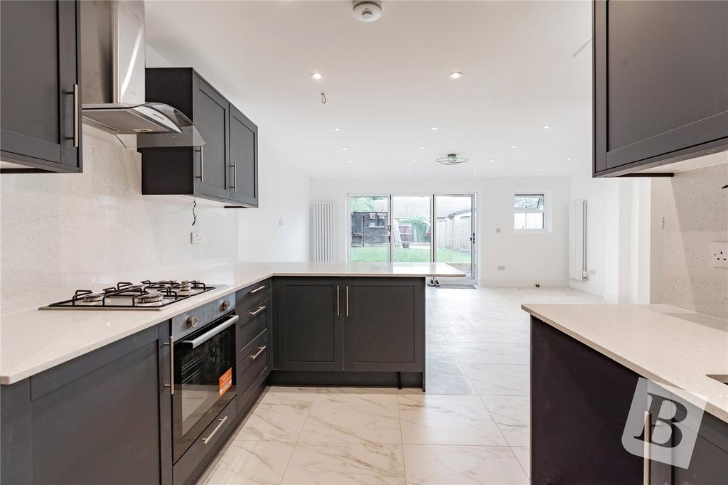 Kitchen/Family Room