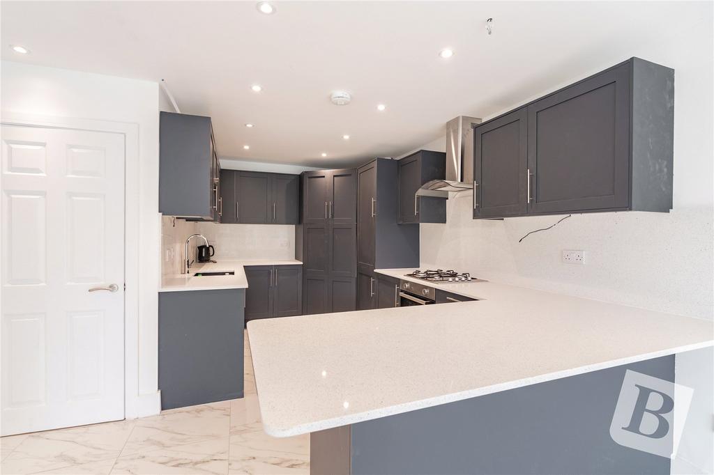 Kitchen/Family Room
