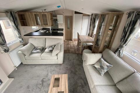 3 bedroom park home for sale, Sirior Bach Caravan Park
