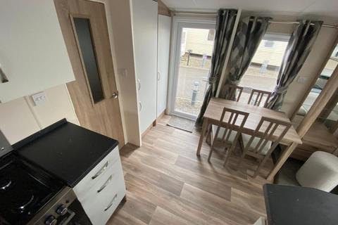 3 bedroom park home for sale, Sirior Bach Caravan Park