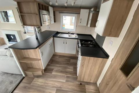 3 bedroom park home for sale, Sirior Bach Caravan Park