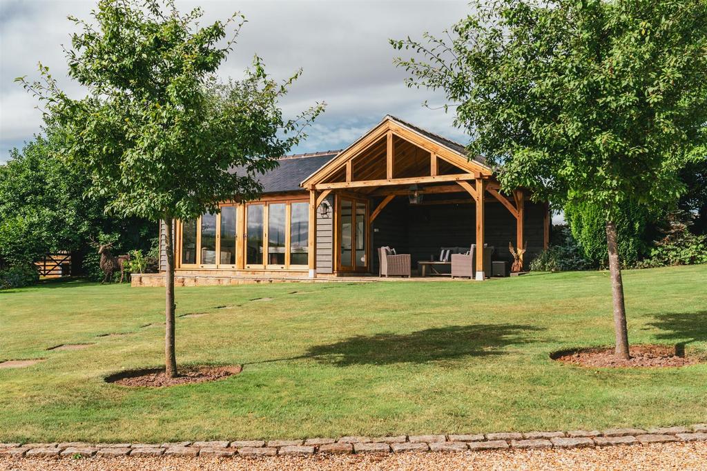 Exterior and Gardens