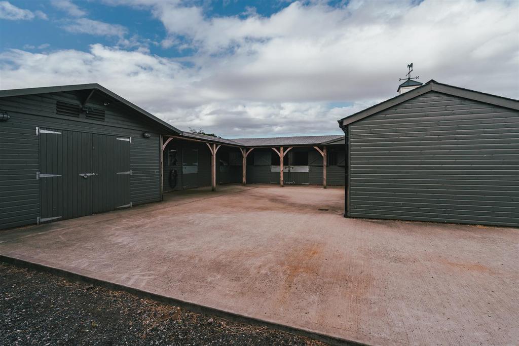 Stable Block