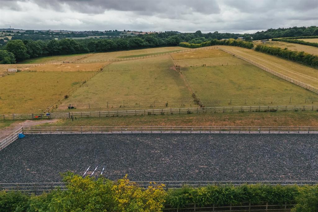 Equestrian Facilities