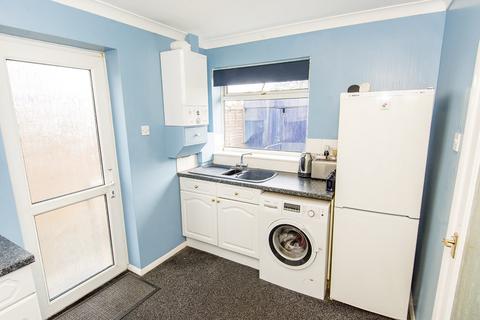 2 bedroom semi-detached house for sale, Logan Court, Market Harborough LE16