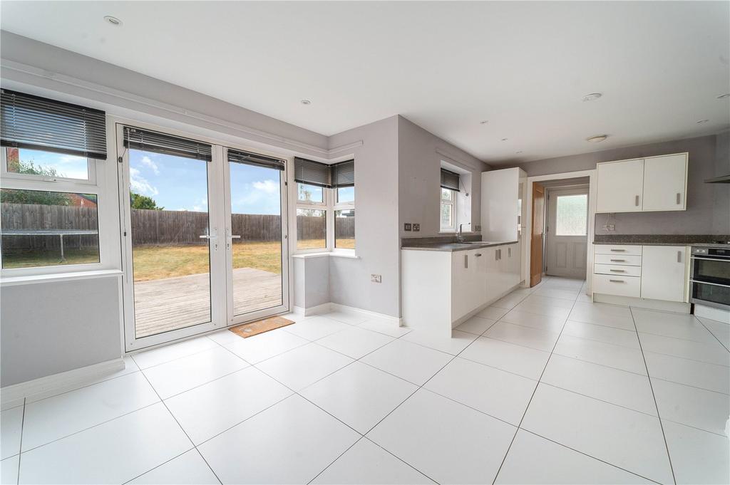Open Plan Kitchen