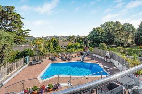 4 bedroom detached house for sale, Lydwell Road, Torquay TQ1