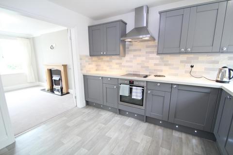 2 bedroom terraced house to rent, Station Gardens, Wetherby, West Yorkshire, LS22