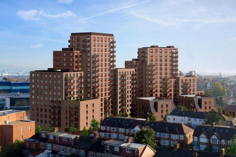 2 bedroom apartment for sale, Horne Lane, London, W3