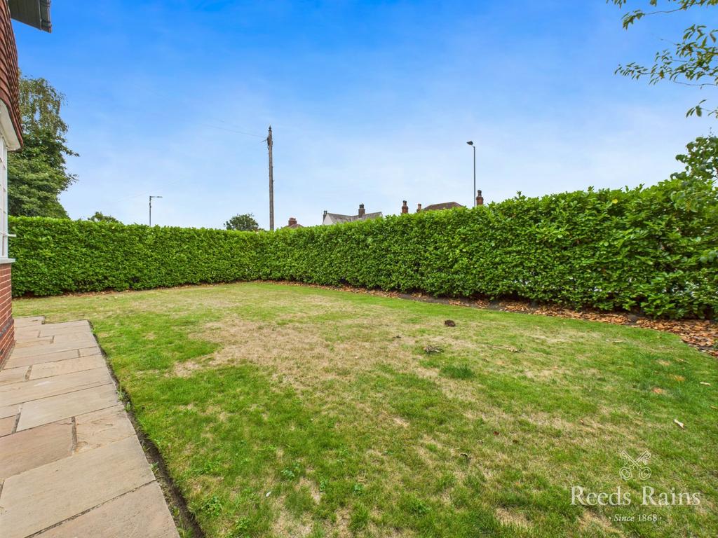 Front Garden
